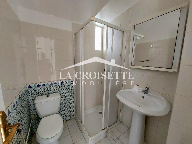 Duplex S+4 à La Marsa